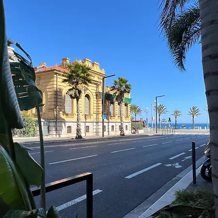 Apartman Toit Terrasse Vue Sea View