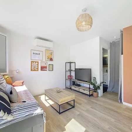 Toit Terrasse Vue Sea View Apartman *