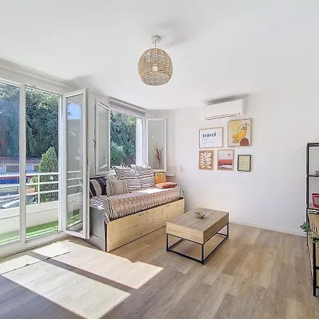 Toit Terrasse Vue Sea View Apartman Nizza