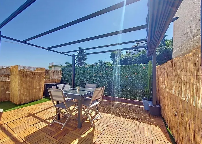 Toit Terrasse Vue Sea View Apartman *