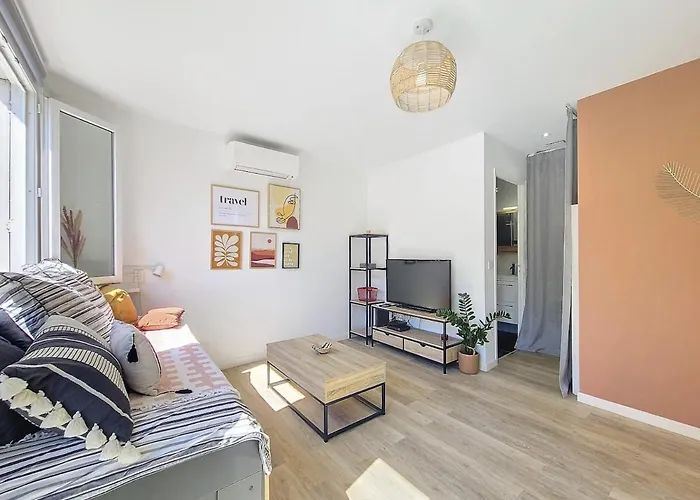 Toit Terrasse Vue Sea View Apartman *