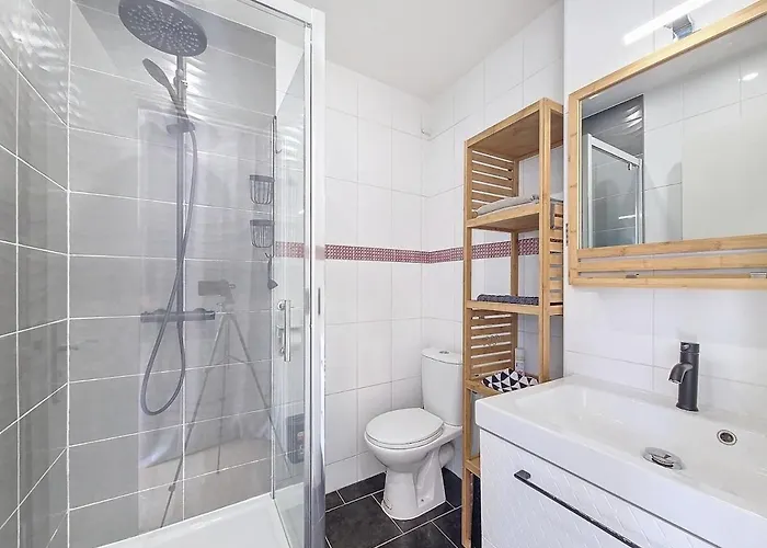 Toit Terrasse Vue Sea View *