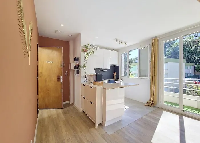 Toit Terrasse Vue Sea View *