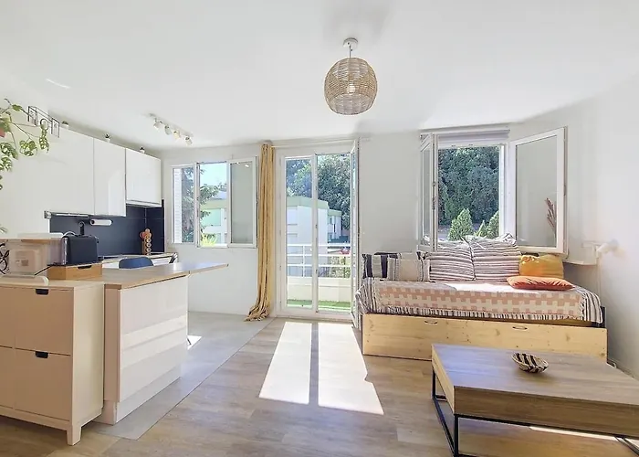 Toit Terrasse Vue Sea View * Nizza