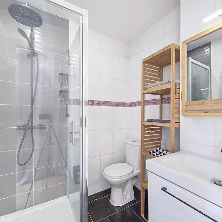 Toit Terrasse Vue Sea View *