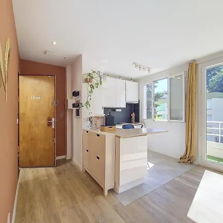 Toit Terrasse Vue Sea View *