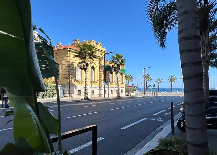 Daire Toit Terrasse Vue Sea View