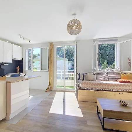 Toit Terrasse Vue Sea View * 尼斯